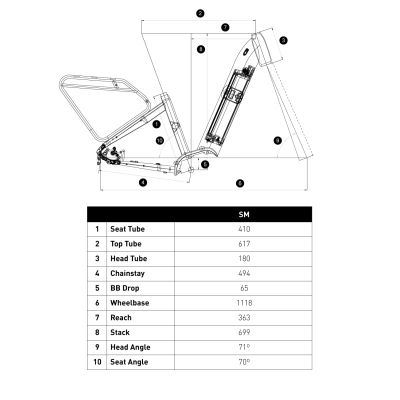 CONOR  OSLO E-CITY 27,5" 