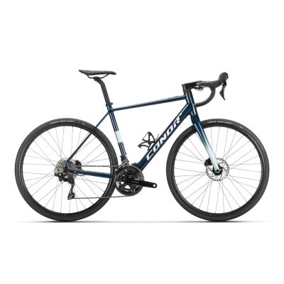 La imagen corresponde al modelo E-RUSH 105 Di2