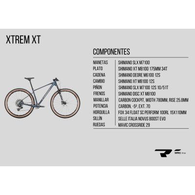 CONOR XTREM  XT 12S 29 