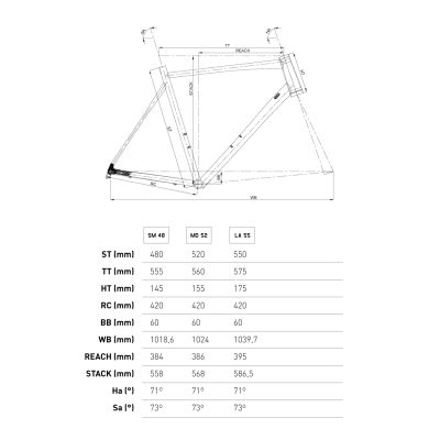 CONOR BOREAL GRX400 2X10V (2024) CONOR BOREAL GRX400 2X10V (2024)