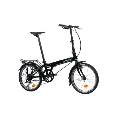 DAHON MARINER D8 PLATA