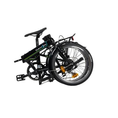 DAHON MARINER D8 PLATA