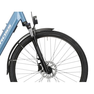 KROSS TRANS HYBRID LS 1.0 