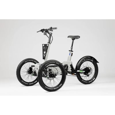 TRICICLO ELÉCTRICO ETNNIC FST EVO ADVENTURE TRICICLO ELÉCTRICO ETNNIC FST EVO ADVENTURE