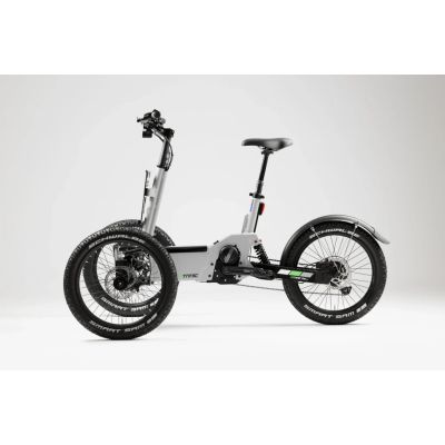 TRICICLO ELÉCTRICO ETNNIC FST EVO ADVENTURE TRICICLO ELÉCTRICO ETNNIC FST EVO ADVENTURE