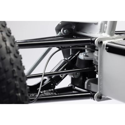 TRICICLO ELÉCTRICO ETNNIC FST EVO ADVENTURE TRICICLO ELÉCTRICO ETNNIC FST EVO ADVENTURE