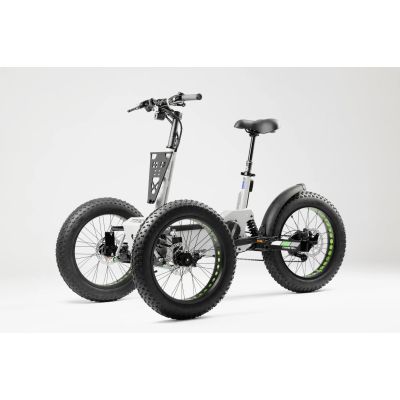 TRICICLO ELÉCTRICO ETNNIC FST EVO FAT