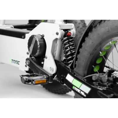 TRICICLO ELÉCTRICO ETNNIC FST EVO FAT
