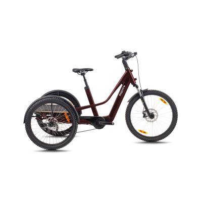 TRICICLO ELÉCTRICO MONTY ROCKET XC TRICICLO ELÉCTRICO MONTY ROCKET XC