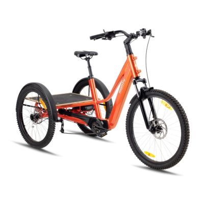 TRICICLO ELÉCTRICO MONTY ROCKET XC TRICICLO ELÉCTRICO MONTY ROCKET XC