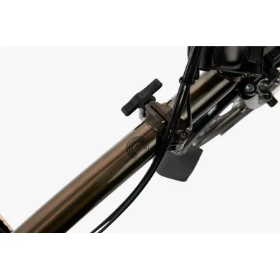 BROMPTON C LINE EXPLORE 6 VELOCIDADES MID - M6L (2025)