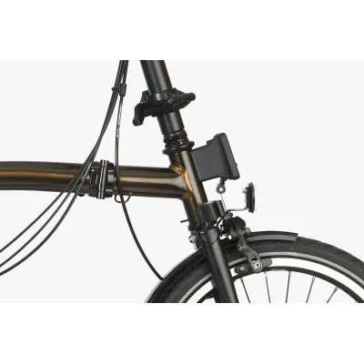 BROMPTON C LINE EXPLORE 6 VELOCIDADES MID - M6L (2025)