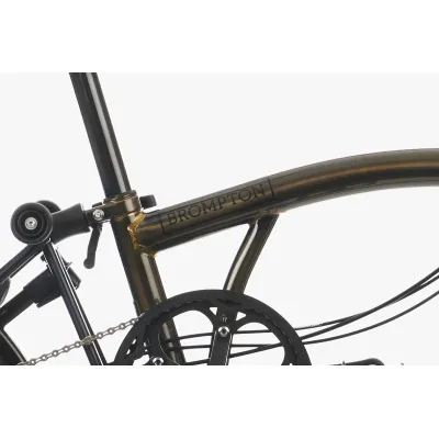 BROMPTON C LINE EXPLORE 6 VELOCIDADES MID - M6L (2025)