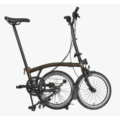 BROMPTON C LINE EXPLORE 6 VELOCIDADES MID - M6L (2025) BROMPTON C LINE EXPLORE 6 VELOCIDADES MID - M6L (2025)
