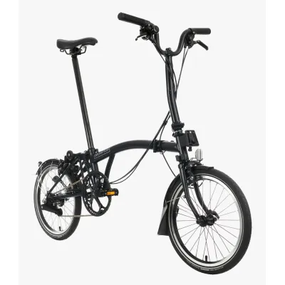 BROMPTON C LINE EXPLORE 6 VELOCIDADES MID - M6L (2025) BROMPTON C LINE EXPLORE 6 VELOCIDADES MID - M6L (2025)