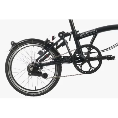 BROMPTON C LINE EXPLORE 6 VELOCIDADES MID - M6L (2025) BROMPTON C LINE EXPLORE 6 VELOCIDADES MID - M6L (2025)