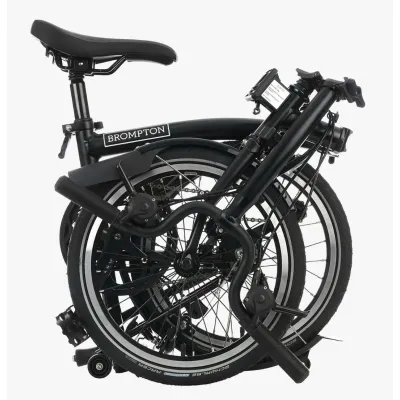 BROMPTON C LINE EXPLORE 6 VELOCIDADES MID - M6L (2025) BROMPTON C LINE EXPLORE 6 VELOCIDADES MID - M6L (2025)