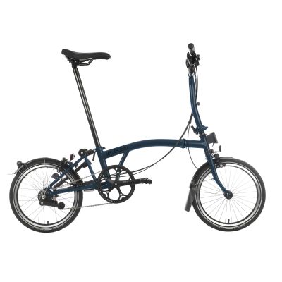 BROMPTON C LINE EXPLORE 6 VELOCIDADES MID - M6L (2025)