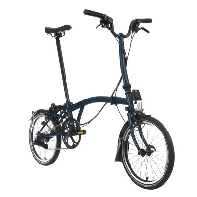 BROMPTON C LINE EXPLORE 6 VELOCIDADES MID - M6L (2025)