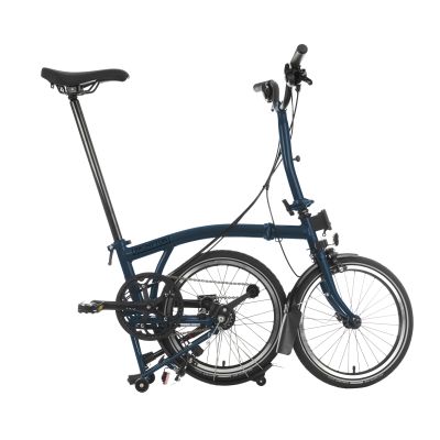 BROMPTON C LINE EXPLORE 6 VELOCIDADES MID - M6L (2025)