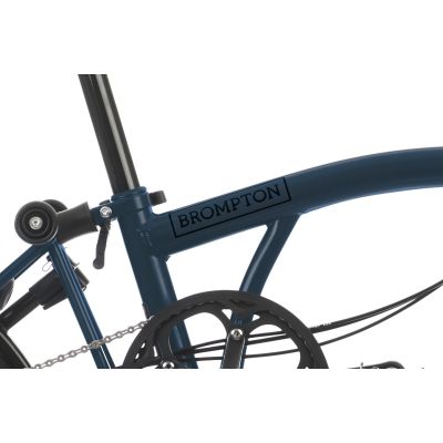 BROMPTON C LINE EXPLORE 6 VELOCIDADES MID - M6L (2025)