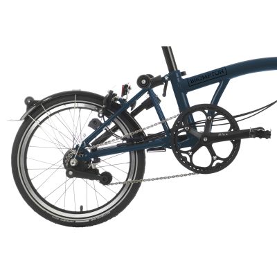 BROMPTON C LINE EXPLORE 6 VELOCIDADES MID - M6L (2025)