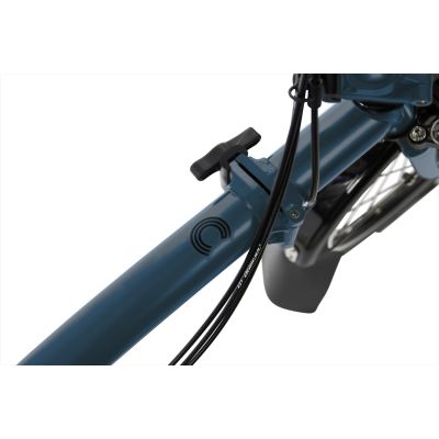 BROMPTON C LINE EXPLORE 6 VELOCIDADES MID - M6L (2025)