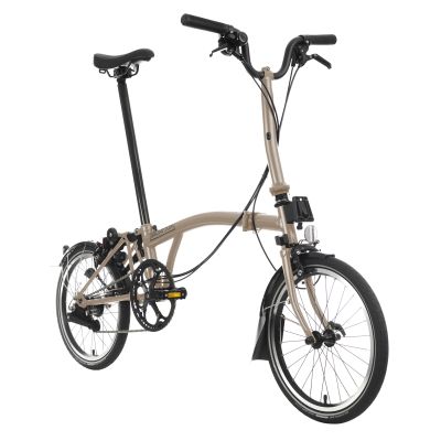 BROMPTON C LINE EXPLORE 6 VELOCIDADES MID - M6L (2025)