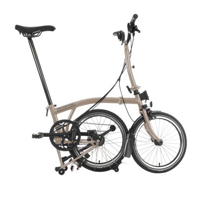 BROMPTON C LINE EXPLORE 6 VELOCIDADES MID - M6L (2025)