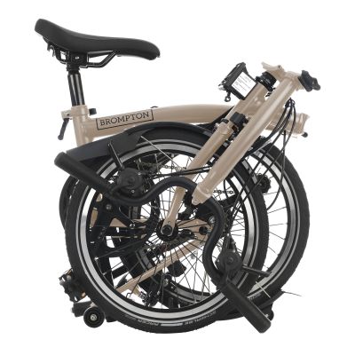 BROMPTON C LINE EXPLORE 6 VELOCIDADES MID - M6L (2025)