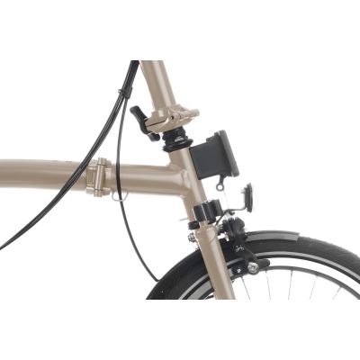 BROMPTON C LINE EXPLORE 6 VELOCIDADES MID - M6L (2025)