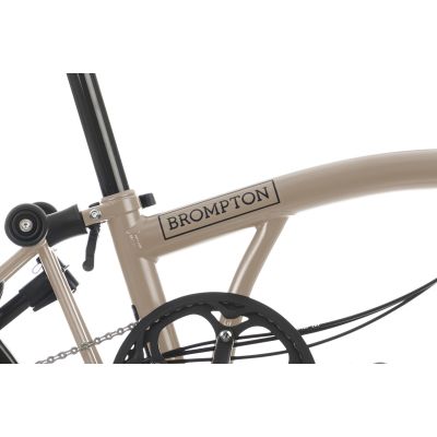BROMPTON C LINE EXPLORE 6 VELOCIDADES MID - M6L (2025)