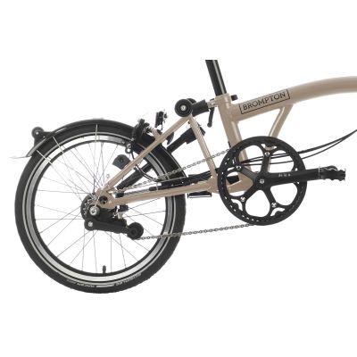 BROMPTON C LINE EXPLORE 6 VELOCIDADES MID - M6L (2025)