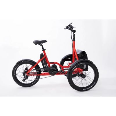 TRICICLO ELÉCTRICO ETNNIC ADVENTURE 2.0 Las imágenes pueden diferir del producto elegido. TRICICLO ELÉCTRICO ETNNIC ADVENTURE 2.0 Las imágenes pueden diferir del producto elegido.