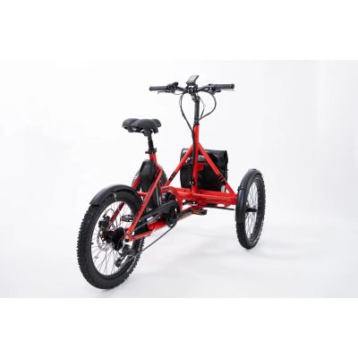 TRICICLO ELÉCTRICO ETNNIC ADVENTURE 2.0 Las imágenes pueden diferir del producto elegido. TRICICLO ELÉCTRICO ETNNIC ADVENTURE 2.0 Las imágenes pueden diferir del producto elegido.