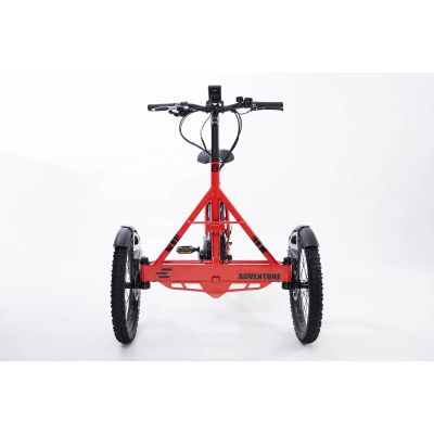 TRICICLO ELÉCTRICO ETNNIC ADVENTURE 2.0 Las imágenes pueden diferir del producto elegido. TRICICLO ELÉCTRICO ETNNIC ADVENTURE 2.0 Las imágenes pueden diferir del producto elegido.