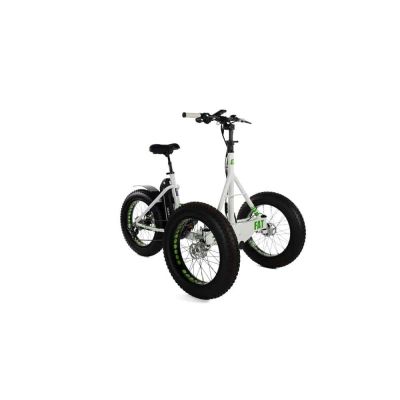 TRICICLO ELÉCTRICO ETNNIC FAT 2.0 TRICICLO ELÉCTRICO ETNNIC FAT 2.0