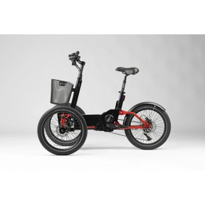 TRICICLO ELÉCTRICO ETNNIC CITY 3.0
