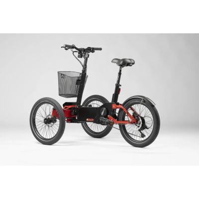 TRICICLO ELÉCTRICO ETNNIC CITY 3.0
