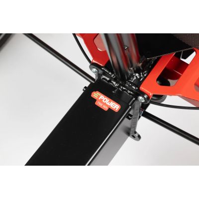 TRICICLO ELÉCTRICO ETNNIC CITY 3.0