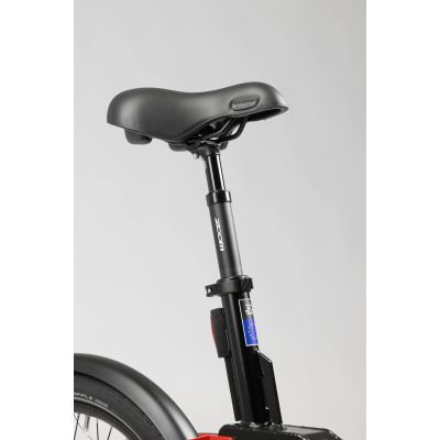 TRICICLO ELÉCTRICO ETNNIC CITY 3.0