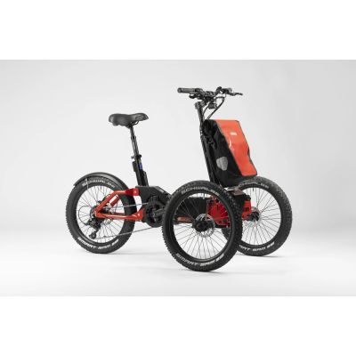 TRICICLO ELÉCTRICO ETNNIC ADVENTURE 3.0 Las imágenes pueden diferir del producto elegido TRICICLO ELÉCTRICO ETNNIC ADVENTURE 3.0 Las imágenes pueden diferir del producto elegido