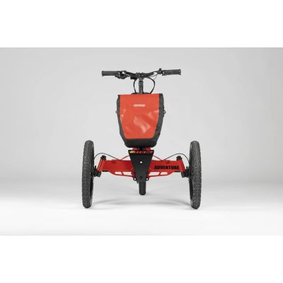 TRICICLO ELÉCTRICO ETNNIC ADVENTURE 3.0 Las imágenes pueden diferir del producto elegido TRICICLO ELÉCTRICO ETNNIC ADVENTURE 3.0 Las imágenes pueden diferir del producto elegido