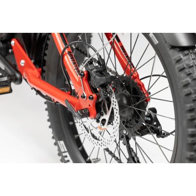 TRICICLO ELÉCTRICO ETNNIC ADVENTURE 3.0 TRICICLO ELÉCTRICO ETNNIC ADVENTURE 3.0