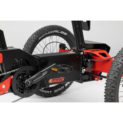 TRICICLO ELÉCTRICO ETNNIC ADVENTURE 3.0 TRICICLO ELÉCTRICO ETNNIC ADVENTURE 3.0