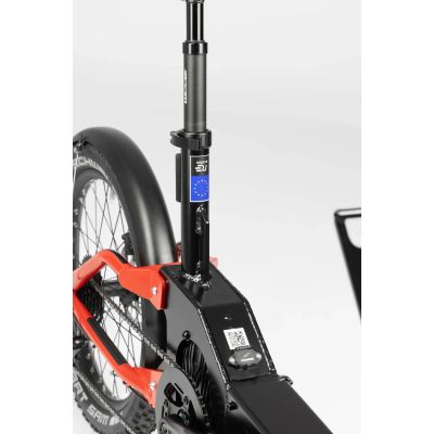 TRICICLO ELÉCTRICO ETNNIC ADVENTURE 3.0 TRICICLO ELÉCTRICO ETNNIC ADVENTURE 3.0