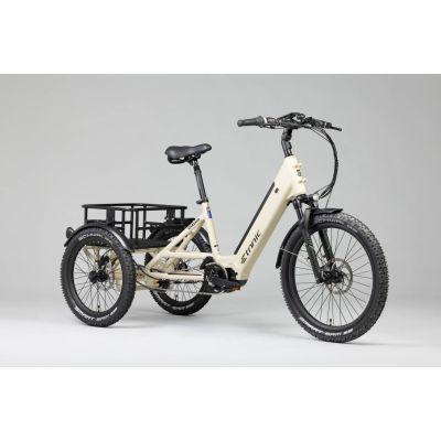 TRICICLO ELÉCTRICO ETNNIC CLASSIC ADVENTURE TRICICLO ELÉCTRICO ETNNIC CLASSIC ADVENTURE
