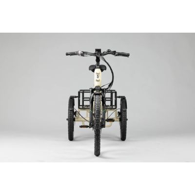 TRICICLO ELÉCTRICO ETNNIC CLASSIC ADVENTURE TRICICLO ELÉCTRICO ETNNIC CLASSIC ADVENTURE