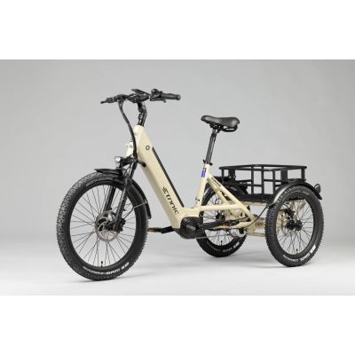 TRICICLO ELÉCTRICO ETNNIC CLASSIC ADVENTURE TRICICLO ELÉCTRICO ETNNIC CLASSIC ADVENTURE