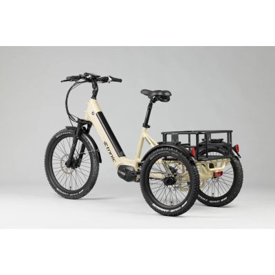 TRICICLO ELÉCTRICO ETNNIC CLASSIC ADVENTURE TRICICLO ELÉCTRICO ETNNIC CLASSIC ADVENTURE